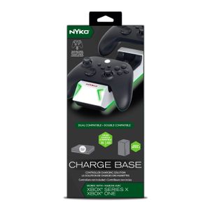 Base de carga Nyko para Xbox One y Xbox Series X