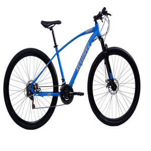 Bicicleta Xclusive Aro 29 Azul/Gris