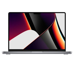 MacBook Pro 14" Apple Chip M1 Pro 2021 16Gb Ram 512Gb Ssd Space Gray