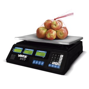 Balanza de mesa electrónica Ventus máx. 40 kg, digital