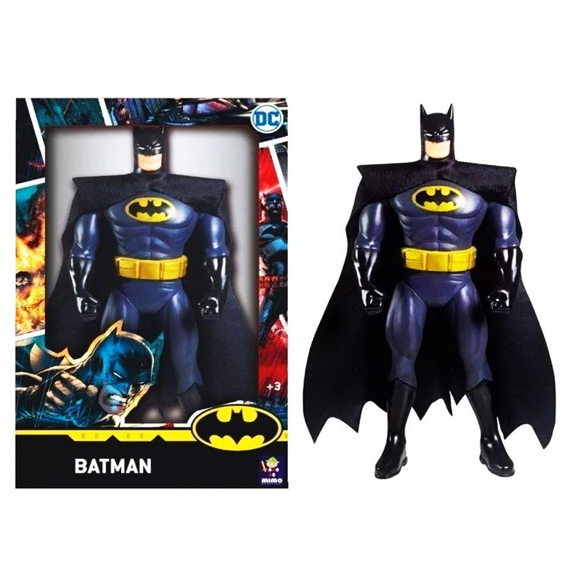Juguete Batman DC COMICS Grande 45 cm de Alto | 581837
