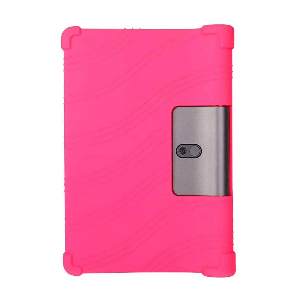 Funda Case Silicona Lenovo Yoga Smart Tab 10.1 YTX705F Viajero