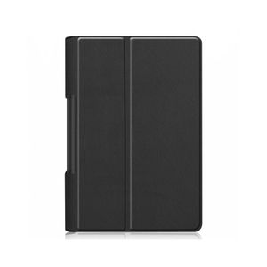 Funda Case Lenovo Magnético Yoga Smart Tab 10.1 YT-X705F Viajero Ultra delgado Negro