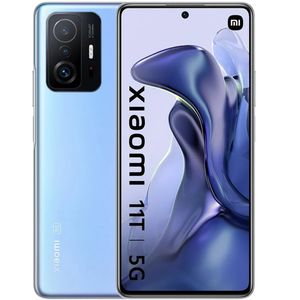 Celular Xiaomi Mi 11T 5G 256GB 8GB RAM Azul