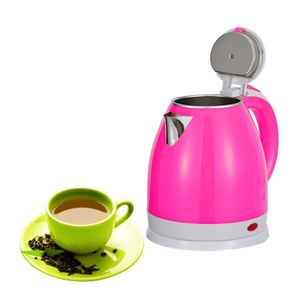 Hervidor Eléctrico MARUS 2 Litros 2000W RSH-01 Rosado
