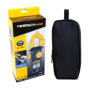 Pinza amperimétrica Smart Testech Pro CATIII 600V