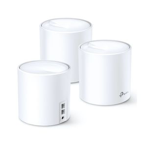 Sistema Wi-Fi Mesh TP-Link Deco X20 (3-Pack) AX1800