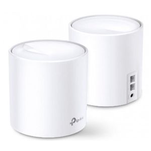 Sistema Wi-Fi Mesh TP-Link Deco X20 (2-Pack) AX1800