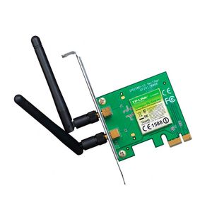 Adaptador PCIe TP-Link TL-WN881ND 300 Mbps Wireless N