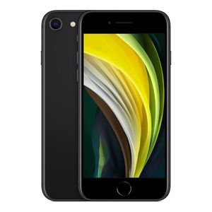 iPhone SE 2020 64GB Negro