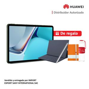 Tablet Huawei Matepad 11 256GB + Teclado + Pencil + Regalos