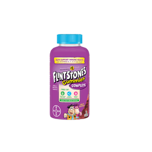 Flintstones Children's Bayer Complete Multivitamin Gummies 180 Gomitas