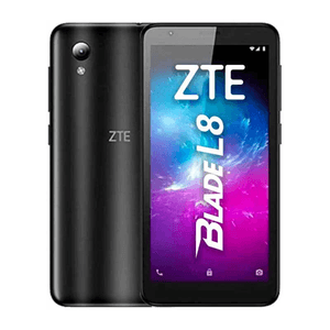 Celular ZTE Blade L8 1GB 32GB Negro