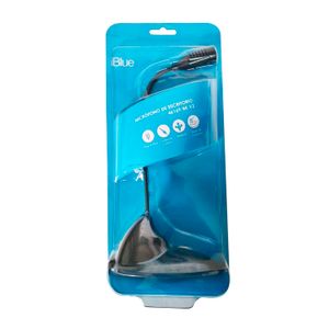 Microfono iBlue 46169-BK De Escritorio V2 3.5mm Flexible Negro