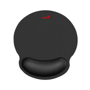 Genius Mousepad G-WMP-100 Con Reposo De Muñeca Negro