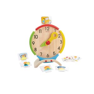 Juguete Reloj de Actividades Plantoys
