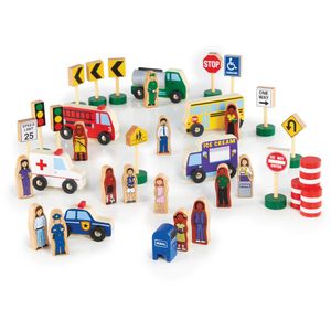 Juguete Set de la Comunidad Guidecraft
