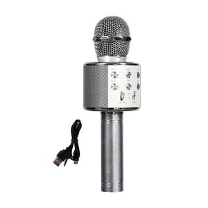 Micrófono Werken karaoke bluetooth 3W
