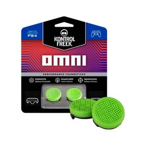 Kontrolfreek Omni Verde Para Mando Ps4 Ps5