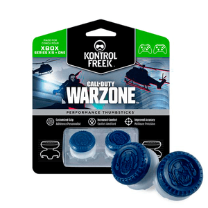 Kontrolfreek Warzone COD Azul Para Mando Xbox Series