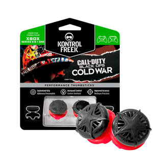 Kontrolfreek Cold War COD Negro Para Mando Xbox Series