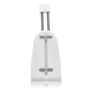 Sujetador De Cable Mouse Bungee Vsg Hyperion Blanco