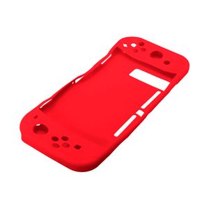 Funda De Silicona Para Nintendo Switch 1 Pieza Rojo