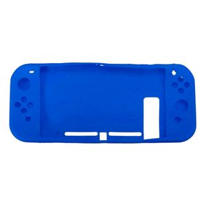 Funda De Silicona Para Nintendo Switch 1 Pieza Azul