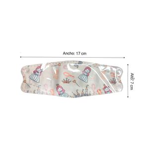 Mascarilla de 4 capas para niños