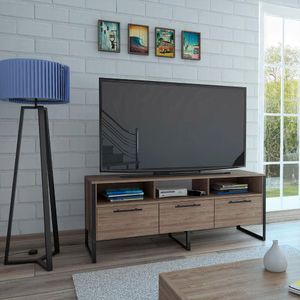 Mesa de TV 60" Magnum - Miel