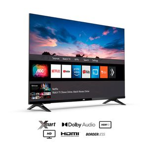 Televisor AOC LED SMART HD 32" 32S5305