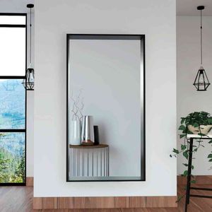 Espejo Trento Art Z 140 Wengue