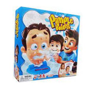 Juego de Familia Pimple Kids