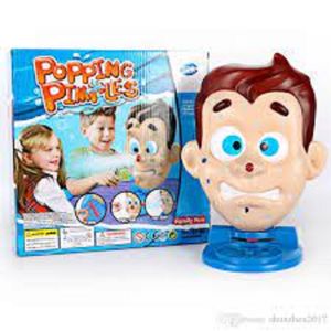 Juego de Familia Pimple Kids