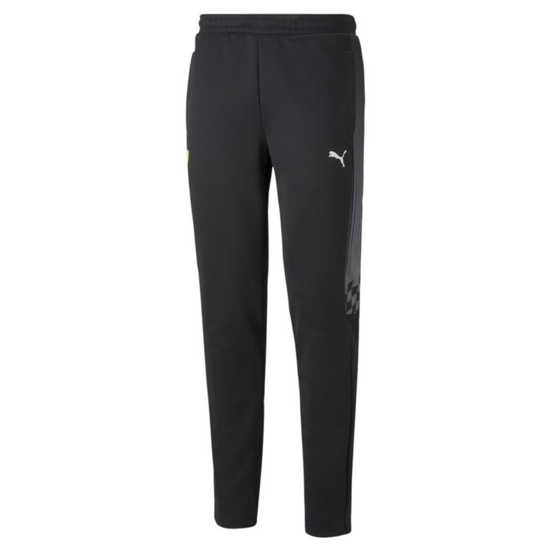 Pantalón De Buzo Puma Hombre Ferrari Race T7 Track