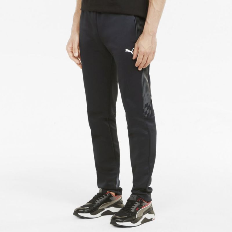 PANTALÓN PUMA HOMBRE RTG KNIT NEGRO