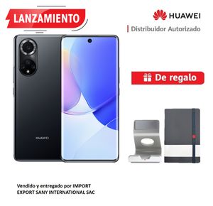 Smartphone Huawei Nova 9 Negro DS + Regalos