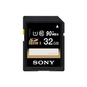 Tarjeta De Memoria SD Sony SF-32UY3