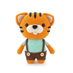 Muñeco de Apego El Conejo & La Luna Jimmy The Tigger