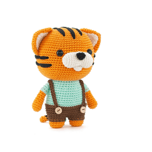 Muñeco de Apego El Conejo & La Luna Jimmy The Tigger