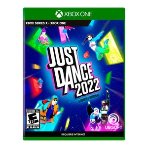 Videojuego Just Dance 2022 Xbox One Latam
