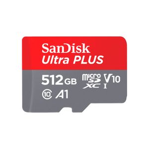 Memoria Sandisk Micro Sdxc 512 Gb Nintendo Switch