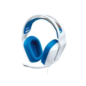 Audifono Gamer Microf Logitech G335 Blanco