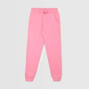 Pantalón De Buzo Sólido Para Teen Niña