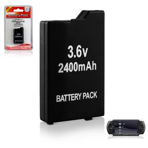 Bateria Para Psp 2000-3000 Slim-Lite