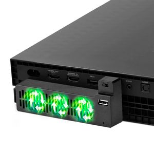 Cooler Para Xbox One X Ventilador Xbox One X