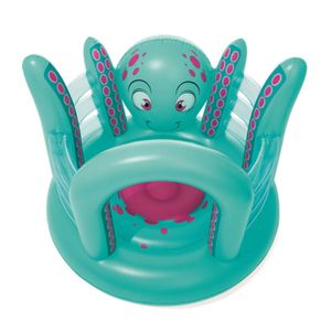 Saltarín Bestway Octopus 1.42 M X 1.37 M X 1.14 M