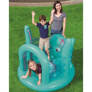 Saltarín Bestway Octopus 1.42 M X 1.37 M X 1.14 M