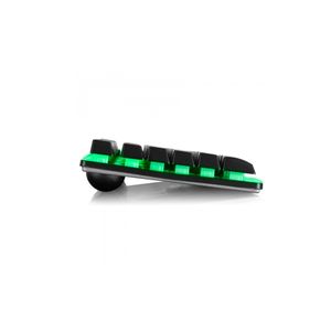 Teclado Gamer Micronics Neon USB Luz LED