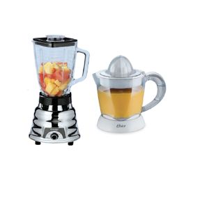 Combo Oster Licuadora 250-22  600 W Exprimidor FPSTJU407W
